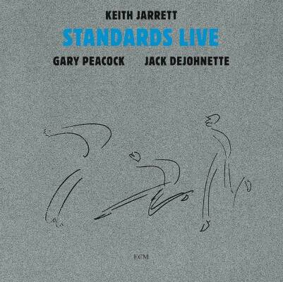 Jarrett Keith / Peacock Gary / DeJohnette Jack - Standards Live