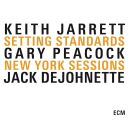 Jarrett Keith / Peacock Gary / u.a. - Setting Standards