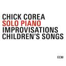 Corea Chick & Hiromi - Solo Piano