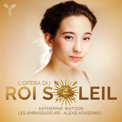 Watson Katherine - L´opera Du Roi Soleil