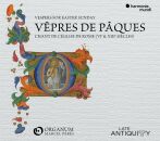 Organum - Vepres De Paques (Diverse Komponisten)