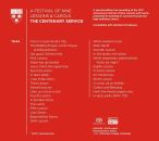 Choir of Kings College, Cambridge - Centenary Service, The (Diverse Komponisten)