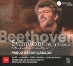 Beethoven Ludwig Van - Symphony No. 9 / Choral Fantasy In...