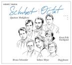 Schubert Franz - Octet (Quatuor Modigliani / Meyer Sabine...