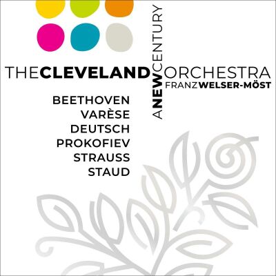 Diverse Klassik - A New Century (Cleveland Orchestra/Welser-Möst)