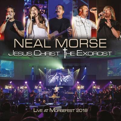 Morse Neal - Jesus Christ The Exorcist - (Live At Morsefest 201)