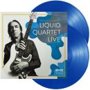 Landau Michael - Liquid Quartet Live