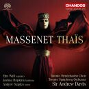 Massenet Jules - Thais (Davis Andrew / Wall Erin /...