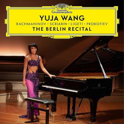 Rachmaninov Sergei / Scriabin Alexander u.a. - Berlin Recital, The (Wang Yuja)