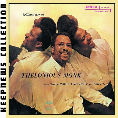 Monk Thelonious - Brilliant Corners (Keepnews Collection / Keepnews Collection)