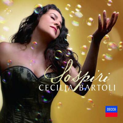 Mozart / Händel / Bellini / Rossini - Sospiri (Bartoli Cecilia)