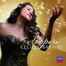 Bartoli Cecilia - Sospiri (Standard / Diverse Komponisten)