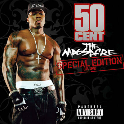 50 Cent - The Massacre (New Version)
