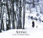 Sting - If on a winter´s night