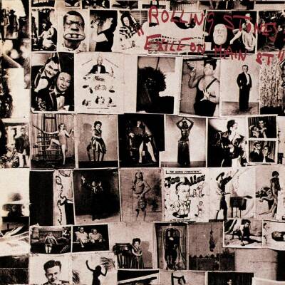 Rolling Stones, The - Exile On Main St. (Remastered / Deluxe CD)