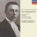 Rachmaninov Sergei - Sinfonie 1-3 (Ga) / Symphonische...