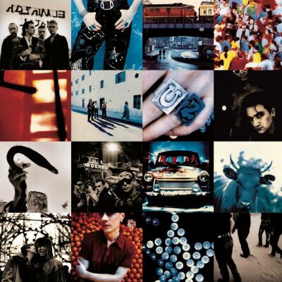 U2 - Achtung Baby (20Th Anniversary)