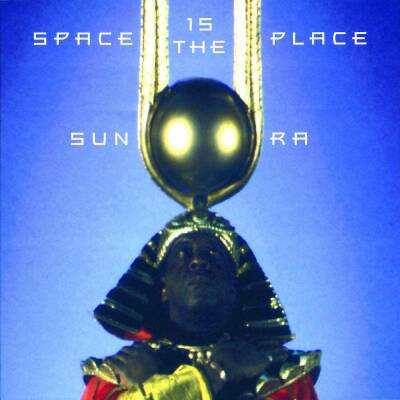 Sun Ra - Space Is The Place / Intl. Versi (Impulse Reissues)