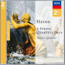 Haydn Joseph - Streichquartette Op.76.1-6 (Takacs Quartet)