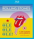 Rolling Stones, The - Ole Ole Ole! A Trip Across Latin...