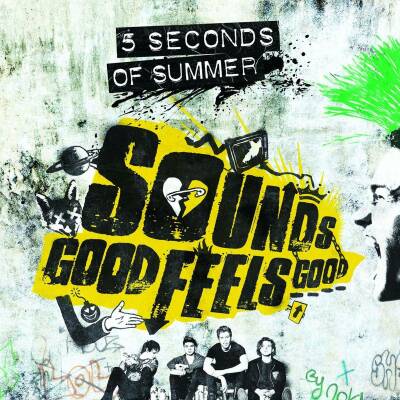 5 Seconds of Summer - Sounds Good Feels Good