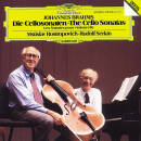 Brahms J. - Cellosonaten E-Moll+F-Dur (Serkin Rudolf /...