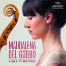 Del Gobbo Maddalena - VIola Demozione (Diverse Komponisten)