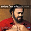 Puccini / Verdi / Donizetti / Giordano / + - Pavarotti:...
