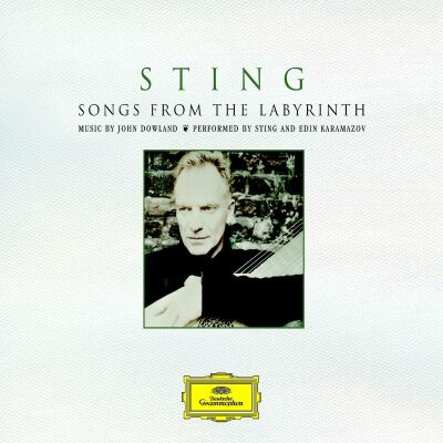 Dowland John - Songs From The Labyrinth (Sting / Karamazov Edin)