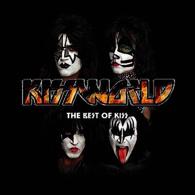 KISS - KISSWORLD: The Best Of KISS (2LP)