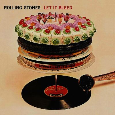 Rolling Stones, The - Let It Bleed (50Th Anniversary / Vinyl Box)