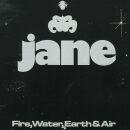 Jane - Fire,Water,Earth&Air