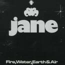 Jane - Fire,Water,Earth+Air