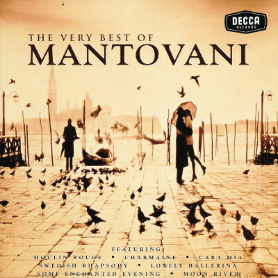 Mantovani Paolo / Mantovani Paolo - Best Of