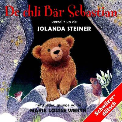 Steiner Jolanda - De Chli Bär Sebastian
