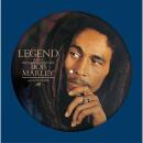 Marley Bob & the Wailers - Legend (Picture Disc LP)