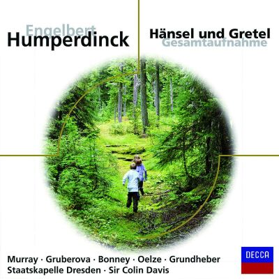 Humperdinck Engelbert - Hänsel Und Gretel (Gruberova Edita / Jones Gwyneth u.a. / Ga / Eloquence)