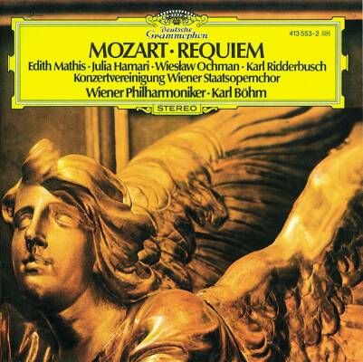 Mozart Wolfgang Amadeus - Requiem Kv 626 (Böhm Karl / WPH)