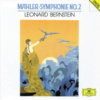 Mahler Gustav - Sinfonie 2 Auferstehung (Hendricks Barbara / Bernstein Leonard u.a.)