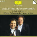 Mozart Wolfgang Amadeus - Violinkonzerte 1-5 (Perlman...