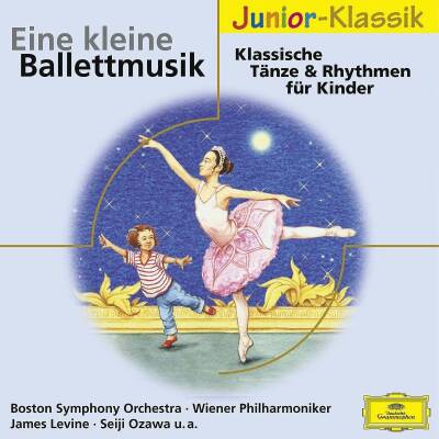 Ozawa Seiji / Levine James / u.a. - Eine kleine Ballettmusik (Elo Jun.)