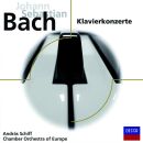 Bach Johann Sebastian - Klavierkonzerte Bwv...