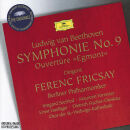Beethoven Ludwig van - Sinfonie 9 / & (Fricsay Ferenc...