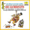 Mozart Wolfgang Amadeus - Zauberfloete (Diverse Interpreten)
