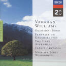 Vaughan Williams Ralph - Fantasia On Greensleeves / &...