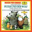 Böhm Karlheinz - Peter Und Der Wolf