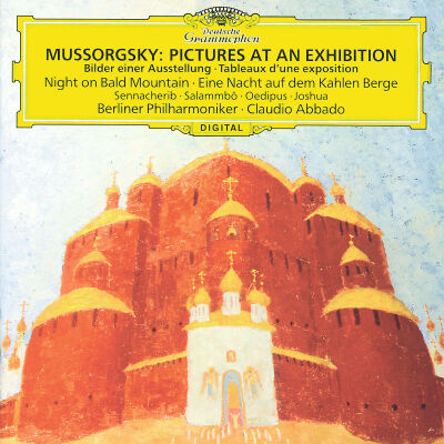 Mussorgsky Modest - Bilder Einer Ausstellung / Orch.&Chöre (Diverse Interpreten)