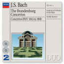 Bach Johann Sebastian - Brandenburgische Konzerte 1-6 /...