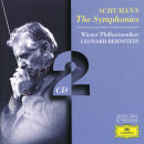 Schumann Robert - Sinfonien 1-4 (Ga / Bernstein Leonard /...