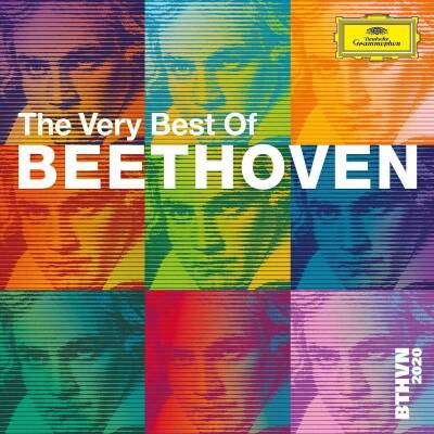 Beethoven Ludwig van - The Very Best Of Beethoven (Lang Lang / Mutter Anne-Sophie / u.a.)